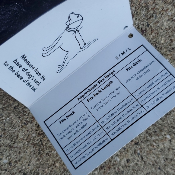 Black Bat Dog Costume Halloween Pet Luv Clothes S - Picture 8 of 8